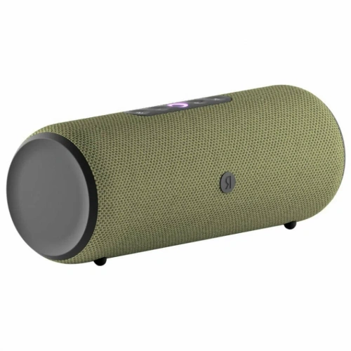 Умная колонка Яндекс.Станция Стрит с Алисой (YNDX-00030) (Зеленый)