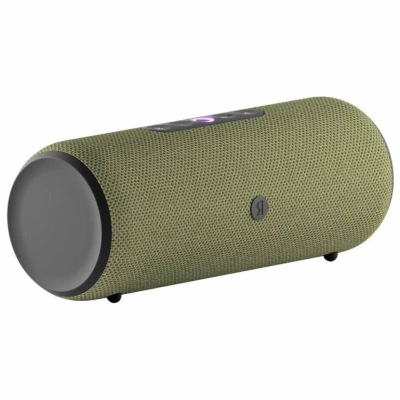 Умная колонка Яндекс.Станция Стрит с Алисой (YNDX-00030) (Зеленый)