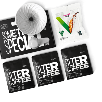 Набор для приготовления пуровера