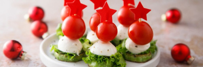 Канапе на шпажках на праздничный стол: рецепты и идеи оформления