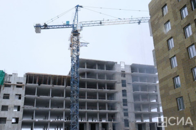 Глава Якутии объяснил, по каким причинам перенесены строительство и ввод некоторых соцобъектов / Мария Горохова   