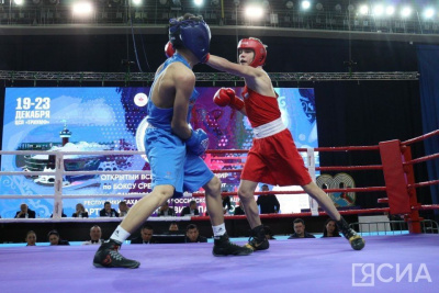 Турнир по боксу памяти Артура Пахомова обретёт международный статус / Дьулустаан Сергеев Якутск Якутск Республика Саха (Якутия)