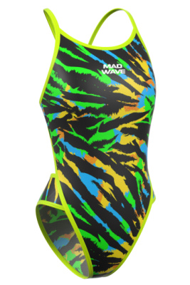 Спортивный купальник для плавания Daria PBT A2