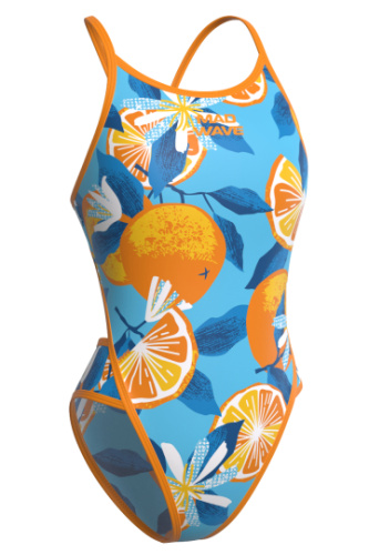 Спортивный купальник для плавания Daria PBT I0