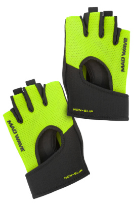 Фитнес тренажер Fitness gloves velcro