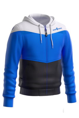 Спортивная толстовка куртка PROS jacket Junior