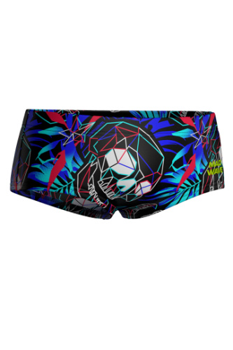 Подростковые плавки шорты X-treme junior PBT D5