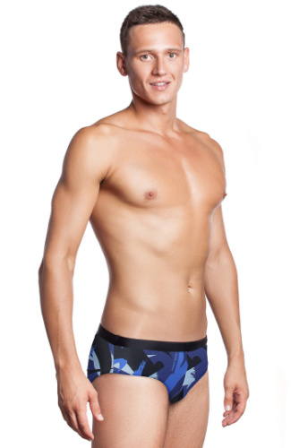 Мужские плавки антихлор Zeus