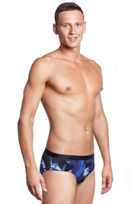 Мужские плавки антихлор Zeus