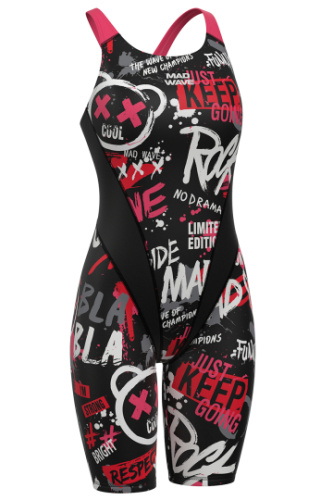 Спортивный купальник для плавания Kneeskin PBT H1