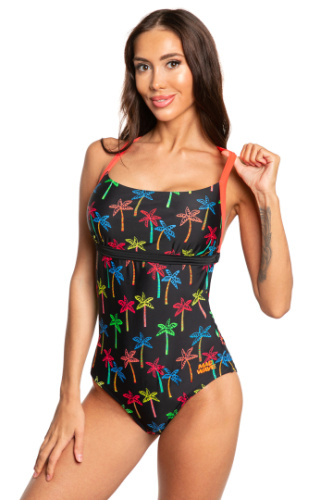 Спортивный купальник для плавания Iris Anti-chlor K9