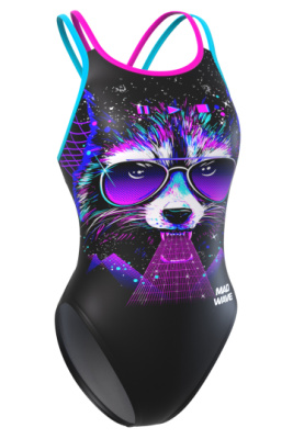 Спортивный купальник для плавания Crossback PBT T1