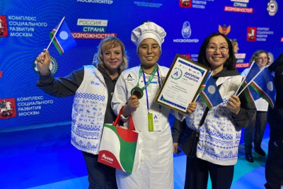 Виталия Кривошапкина: «Абилимпикс мотивирует постоянно стремиться к лучшему» / ЯСИА   