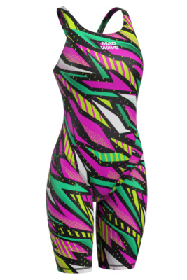 Женский гидрокостюм для плавания Bodyshell Women Kneeskin S9