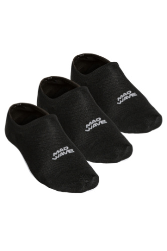 AntiOdor Gym Socks (3 pair pack)