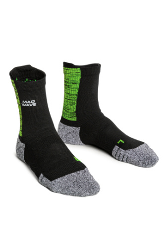 AntiOdor Crew Socks