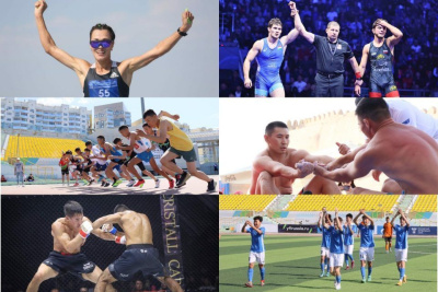 Топ самых значимых якутских спортивных успехов 2023 года / Дьулустаан Сергеев   