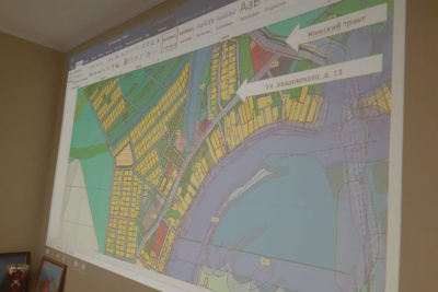 В Якутске началась жеребьевка земельных участков для многодетных семей / ЯСИА Якутск Якутск Республика Саха (Якутия)