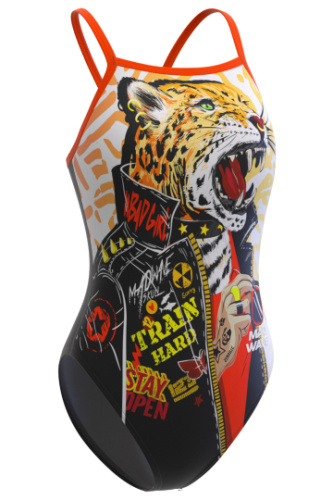 Спортивный купальник для плавания Nera N1