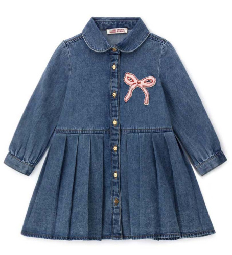 Платье для маленькой девочки