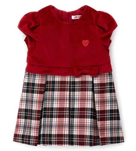 Платье для маленькой девочки