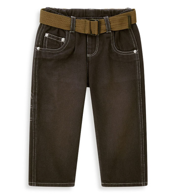 Брюки для маленького мальчика