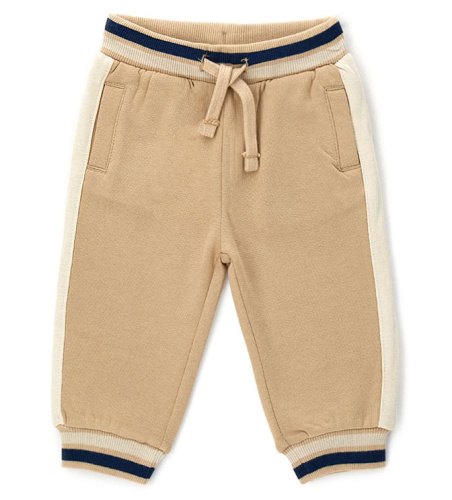 Брюки для маленького мальчика