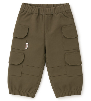 Брюки для маленького мальчика