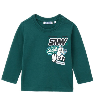 Лонгслив для маленького мальчика