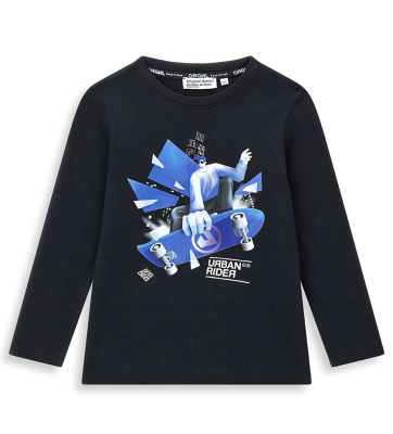 Лонгслив для мальчика