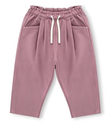 Брюки для маленькой девочки