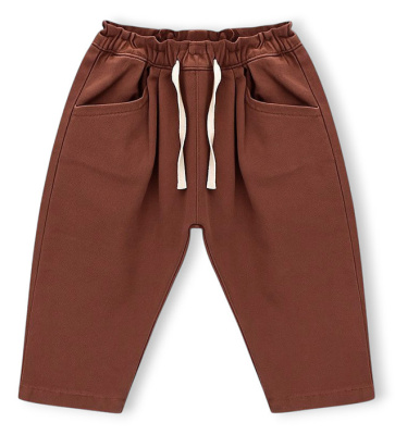 Брюки для маленькой девочки