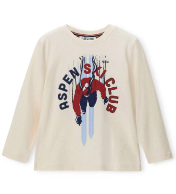 Лонгслив для мальчика