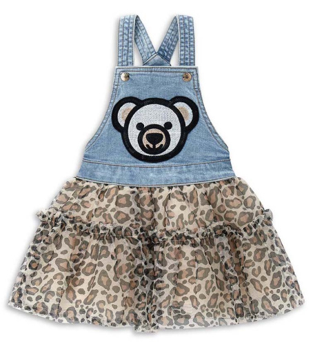 Сарафан для маленькой девочки