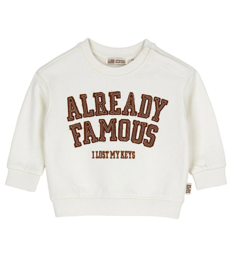 Свитшот для маленького мальчика