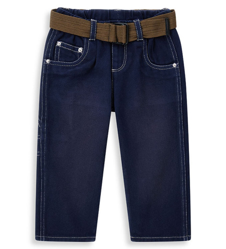 Брюки для маленького мальчика