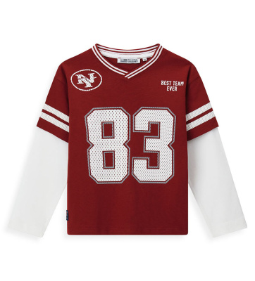 Лонгслив для мальчика