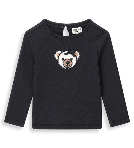 Лонгслив для маленькой девочки