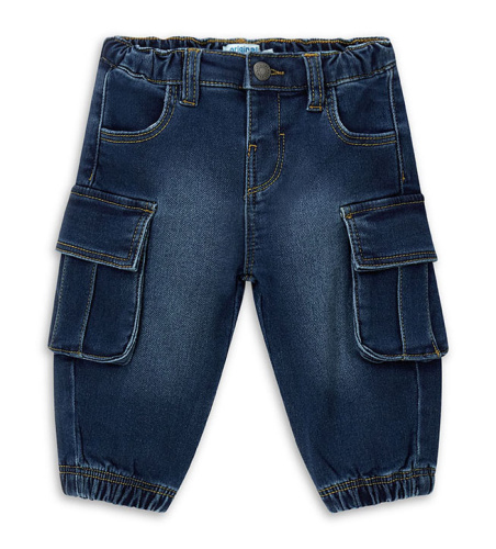 Брюки для маленького мальчика