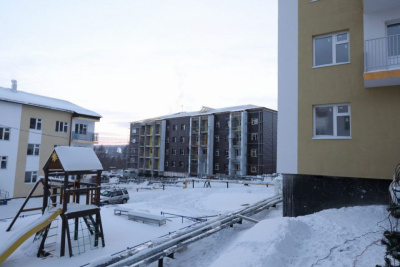 В селе Иенгра Нерюнгринского района завершат программу переселения в 2024 году / ЯСИА  Нерюнгринский Республика Саха (Якутия)