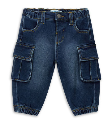 Брюки для маленького мальчика