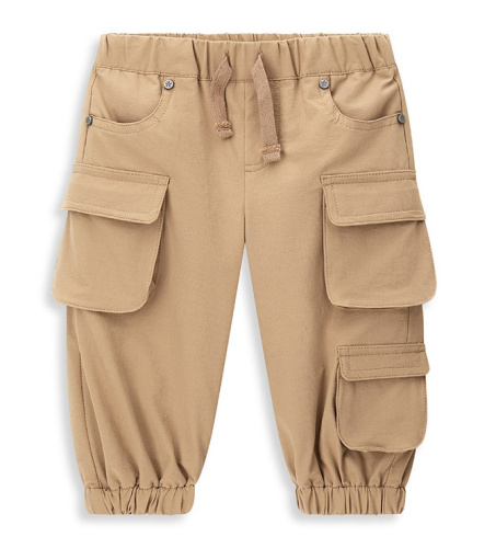 Брюки для маленького мальчика