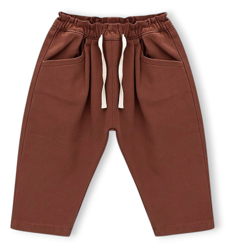 Брюки для маленькой девочки