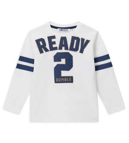 Лонгслив для мальчика