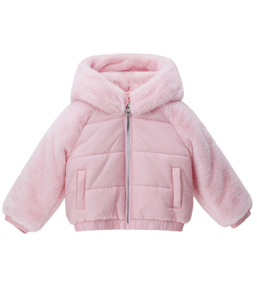 Куртка для маленькой девочки