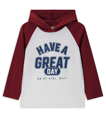 Лонгслив для мальчика