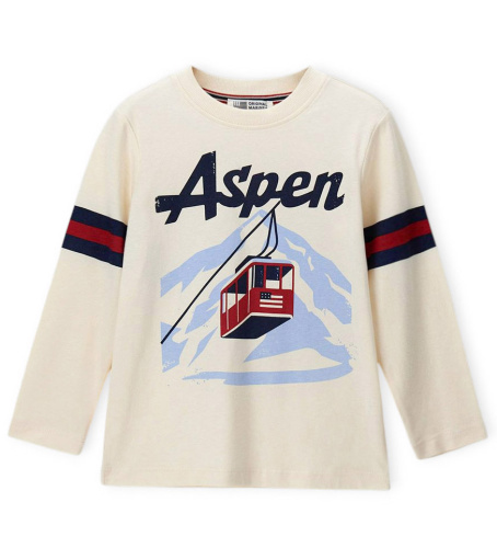 Лонгслив для мальчика