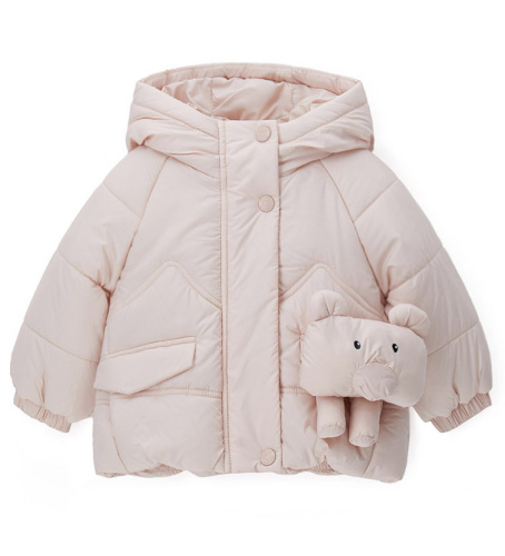 Куртка для маленькой девочки