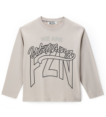 Лонгслив для мальчика