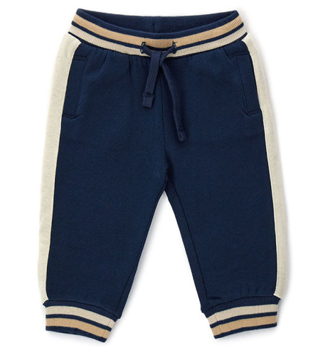 Брюки для маленького мальчика